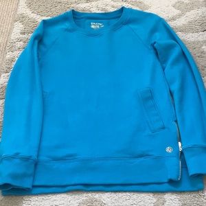 Lilly Pulitzer Blue Sweatshirt